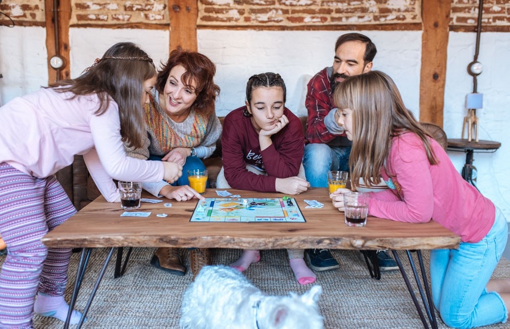 Los Mejores Juegos De Mesa Para Disfrutar En Familia