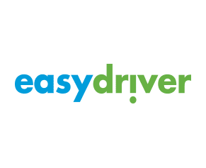 Logo Easy driver Logo Easy driver