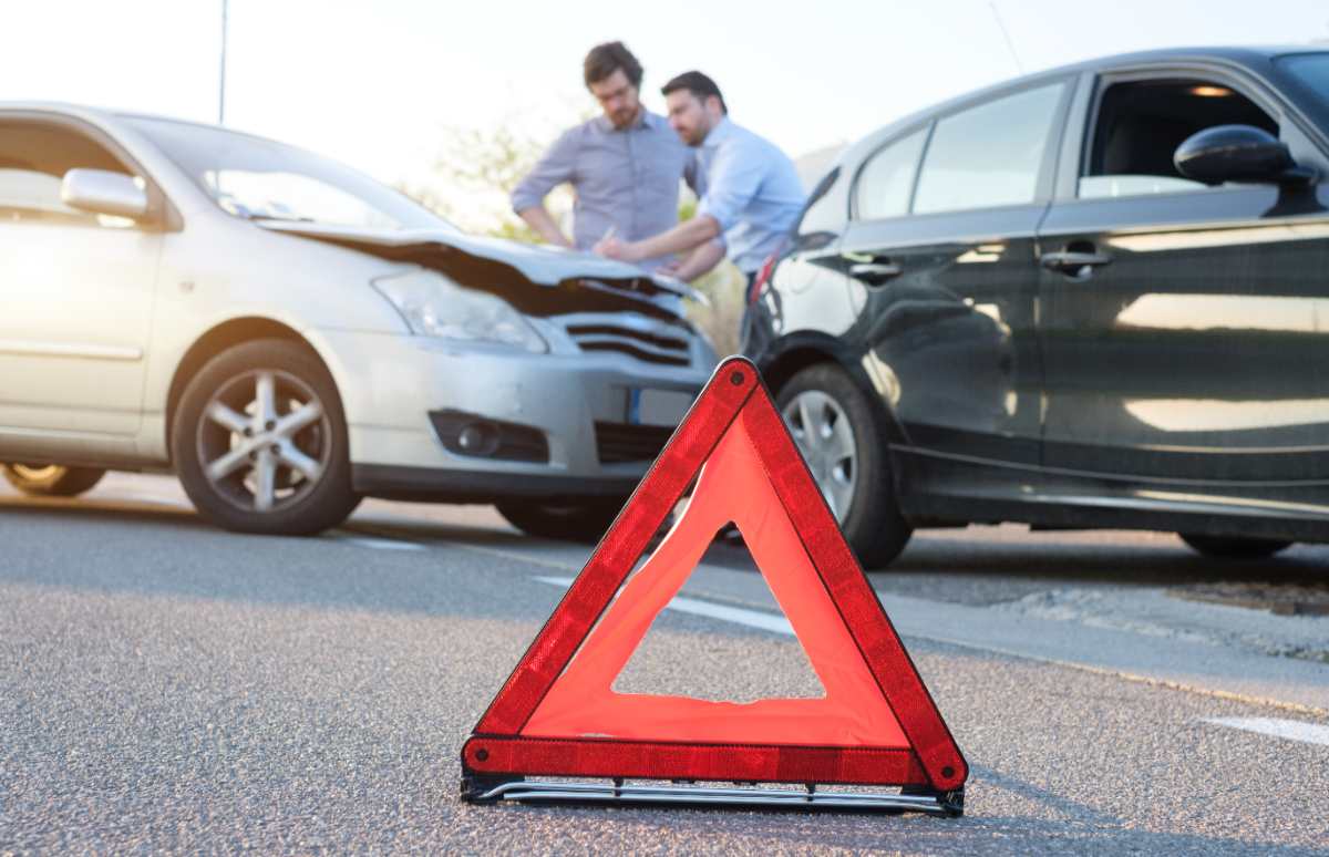 Seguros Causas de los accidentes por alcance