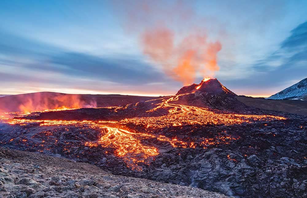 Noticias ¿Cómo actuar con el seguro? Afectados volcán