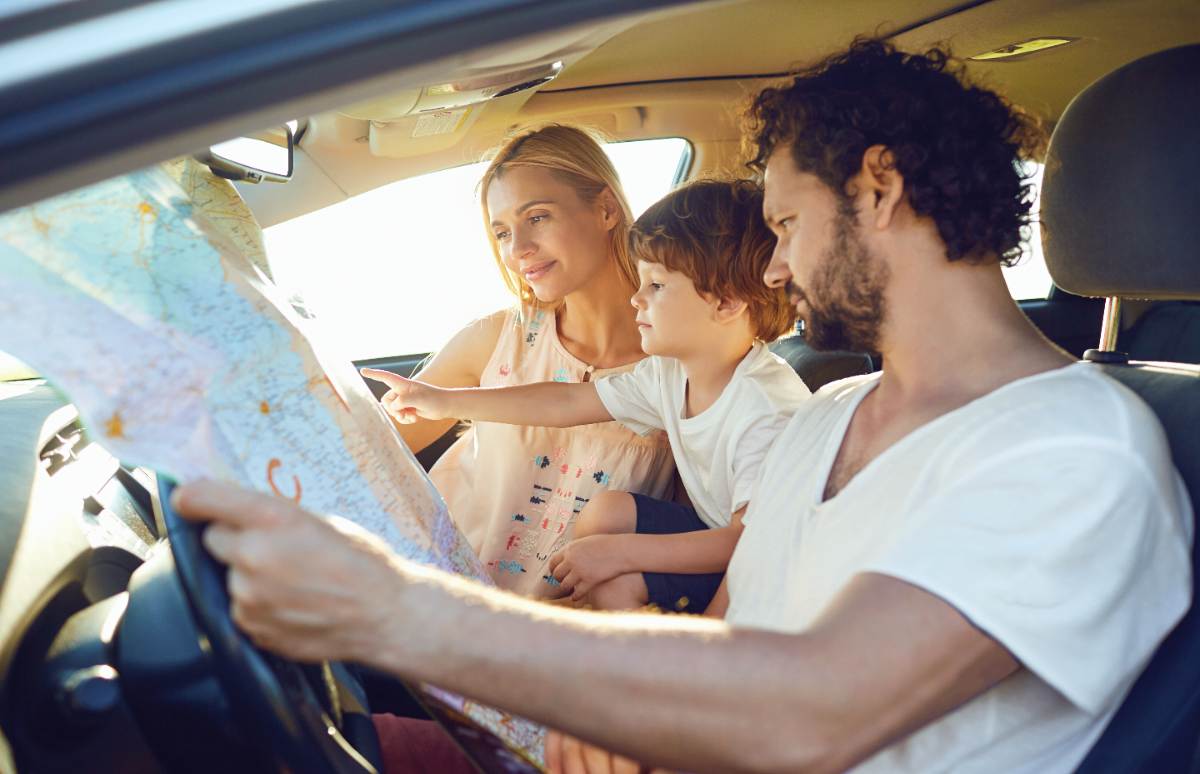 Viajes con niños