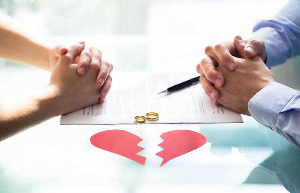 Si me divorcio ¿me correspondería paga de viudedad?