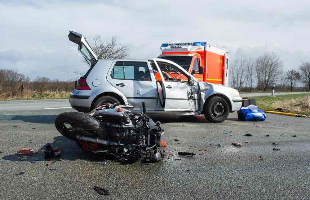 7 consejos para evitar accidentes en moto