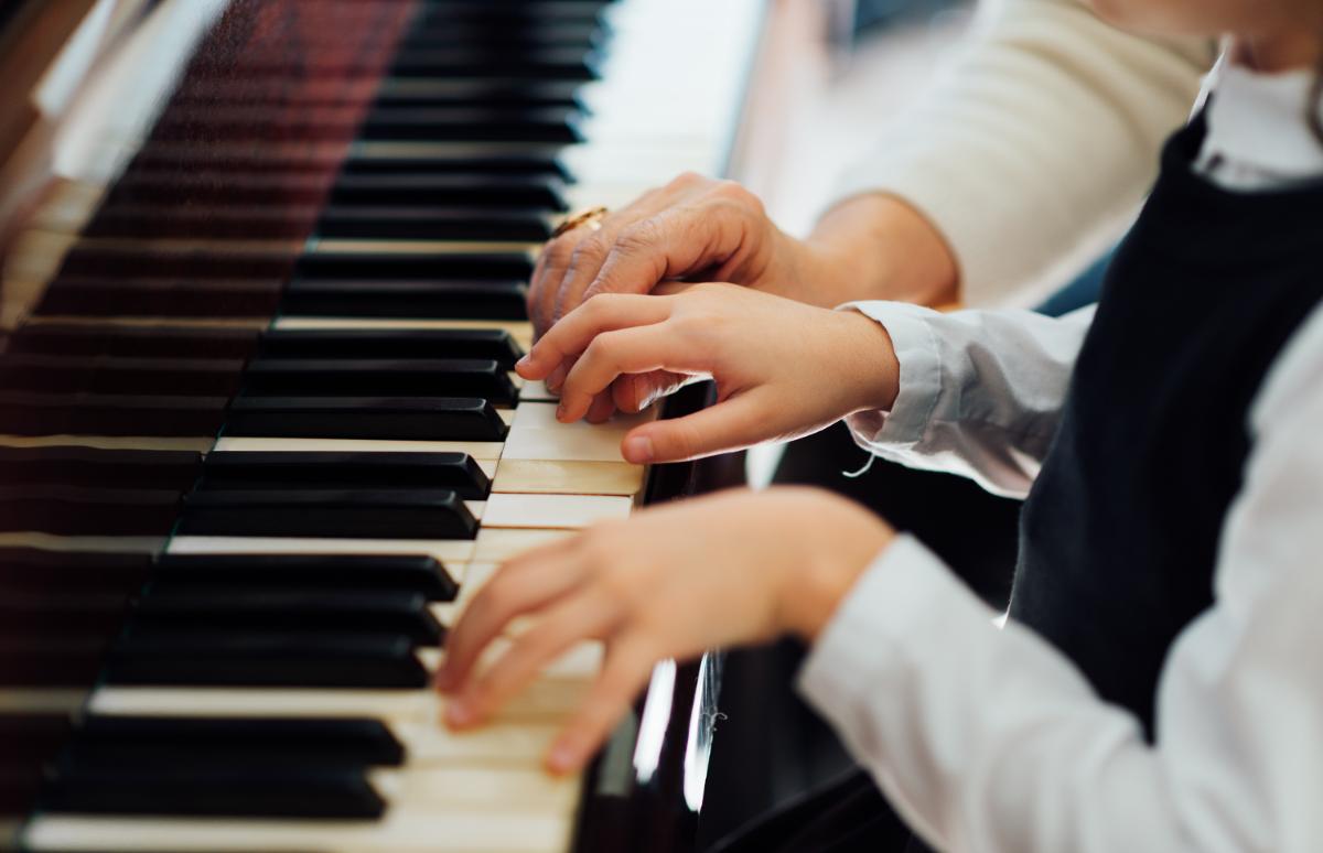 ¿Piano nuevo? Si quieres disfrutar de él como el primer día, asegúralo y ponte manos a la obra.