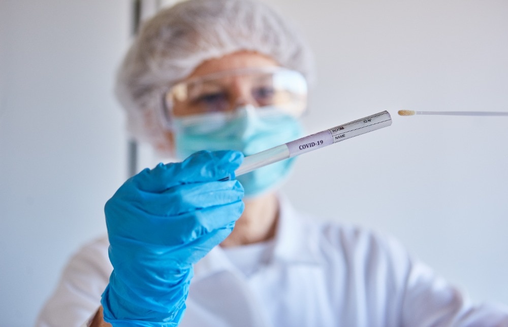 Vida Saludable ¿Sabes si tu seguro médico te cubriría hacerte un test para detectar si tienes el coronavirus? Te lo contamos aquí.