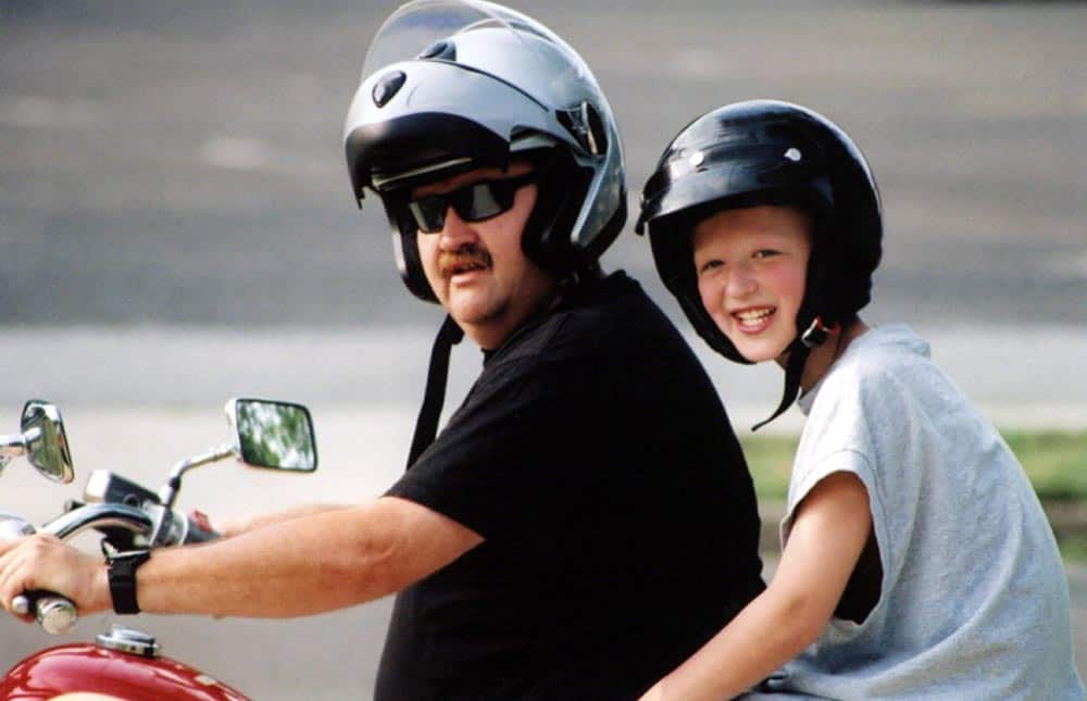 Niños en moto: todo lo que tienes que saber