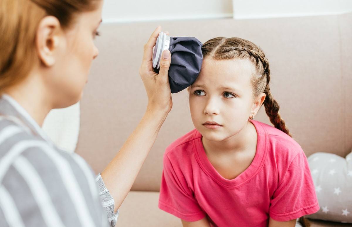 Las migrañas pueden darse también en los niños, te contamos cuáles son sus síntomas y qué se puede hacer.