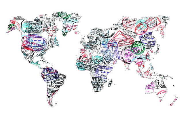 7 motivos para dar la vuelta al mundo 