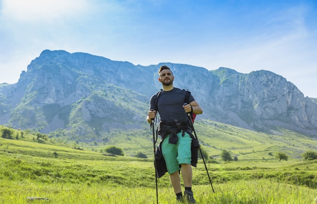 Cómo organizar un viaje a la montaña