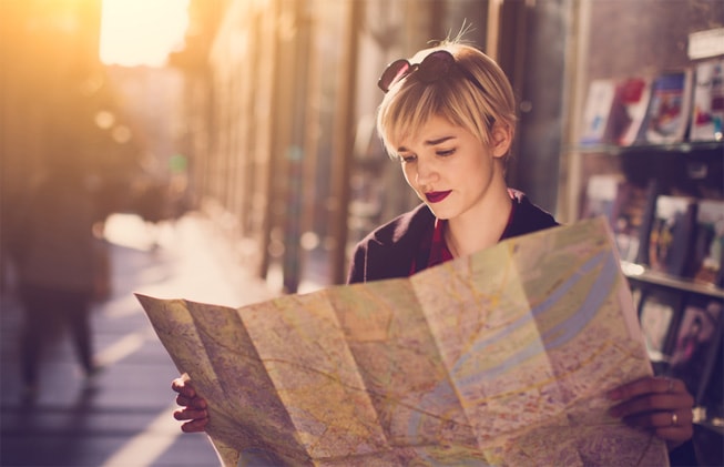 7 consejos para viajar solo