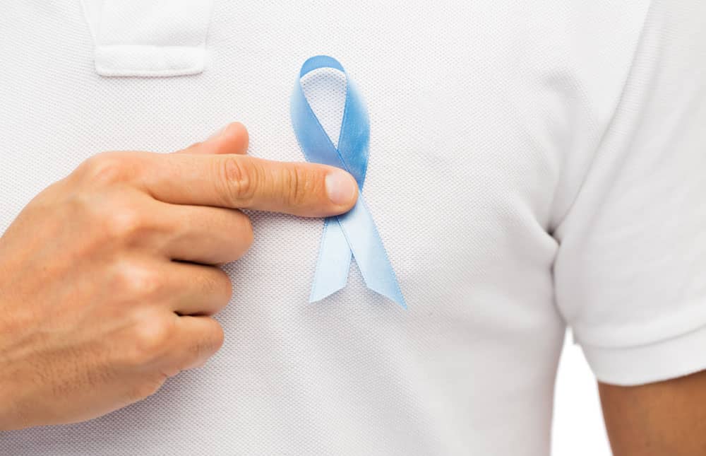 Primeros síntomas del cáncer de próstata 