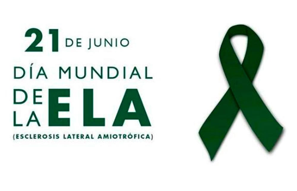 Día Mundial de la ELA, ¡la ELA existe! 