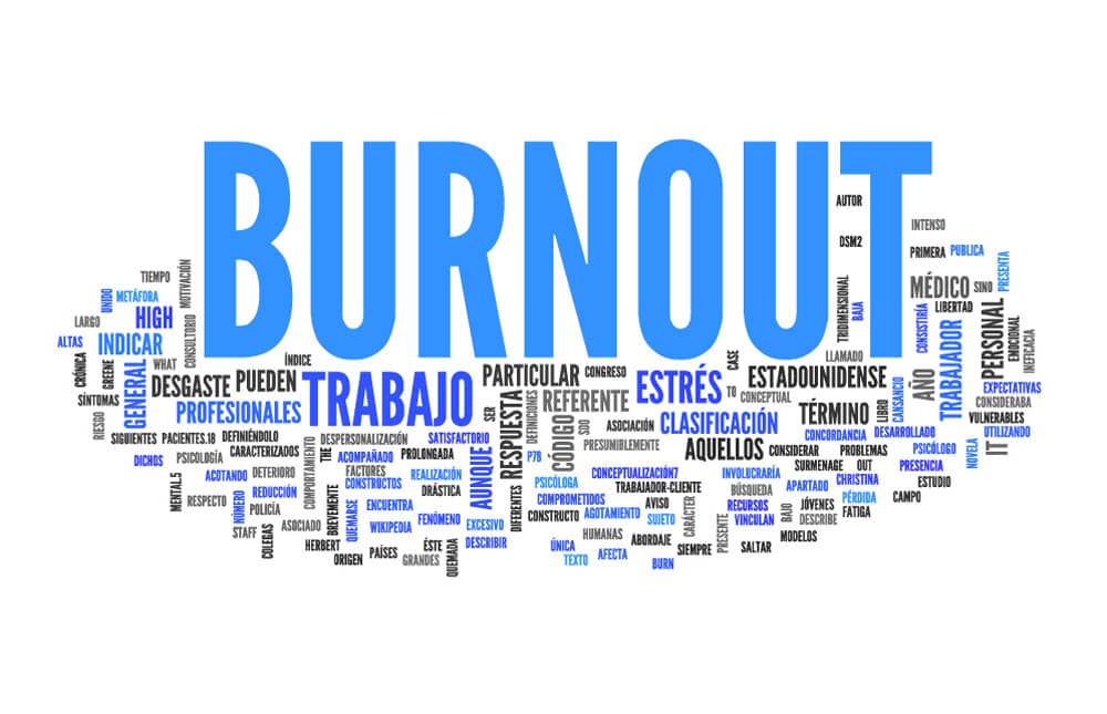 Síndrome de Burnout, ¿qué es? 