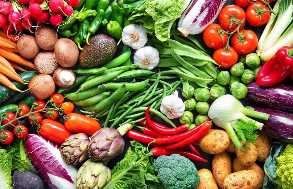 Alimentos contra la retención de líquidos | ECI Seguros