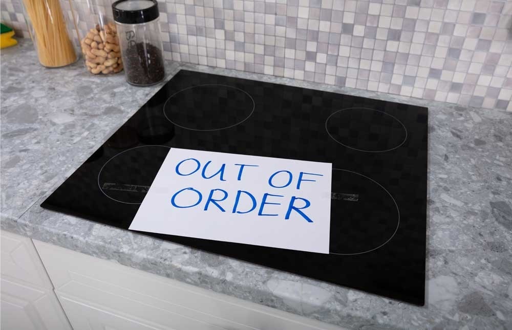 ¿Cubre el seguro de hogar una rotura en la vitrocerámica?