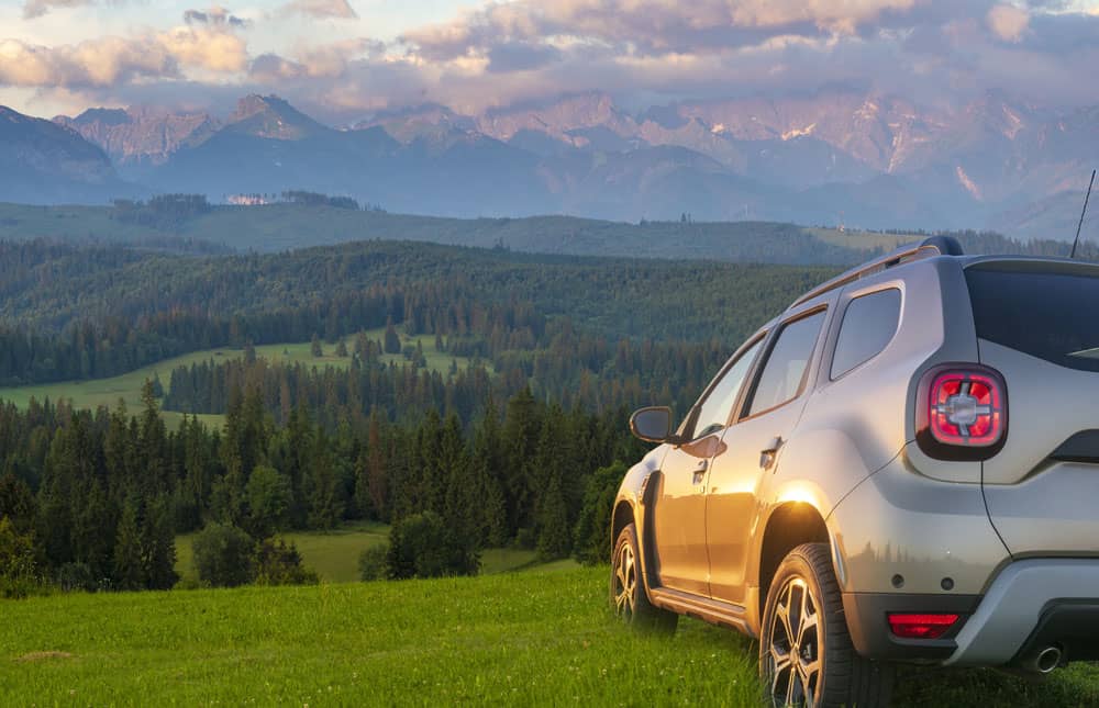 Estas son las ventajas y los inconvenientes de comprarse un SUV