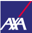 Axa Seguros Logo