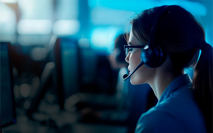 Atención al cliente