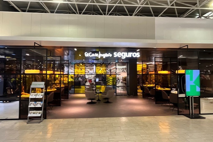 El Corte Inglés Seguros Jerez