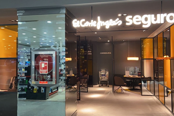 El Corte Inglés Seguros Guadalajara