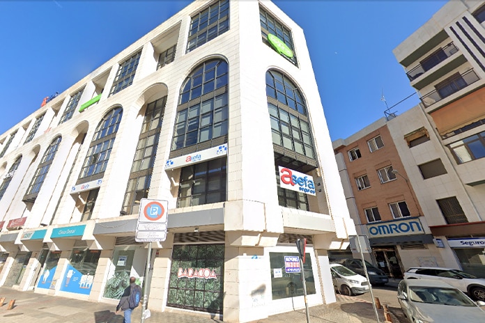 Oficina de Seguros de vida y pensiones en Sevilla