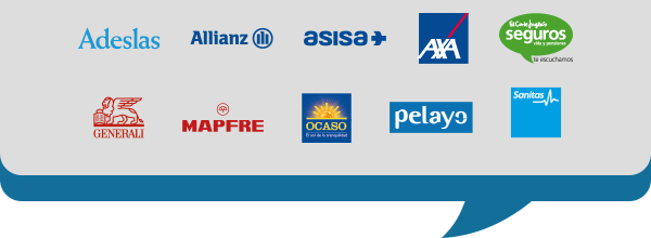 Logotipos compañías