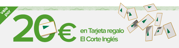 tarjeta regalo